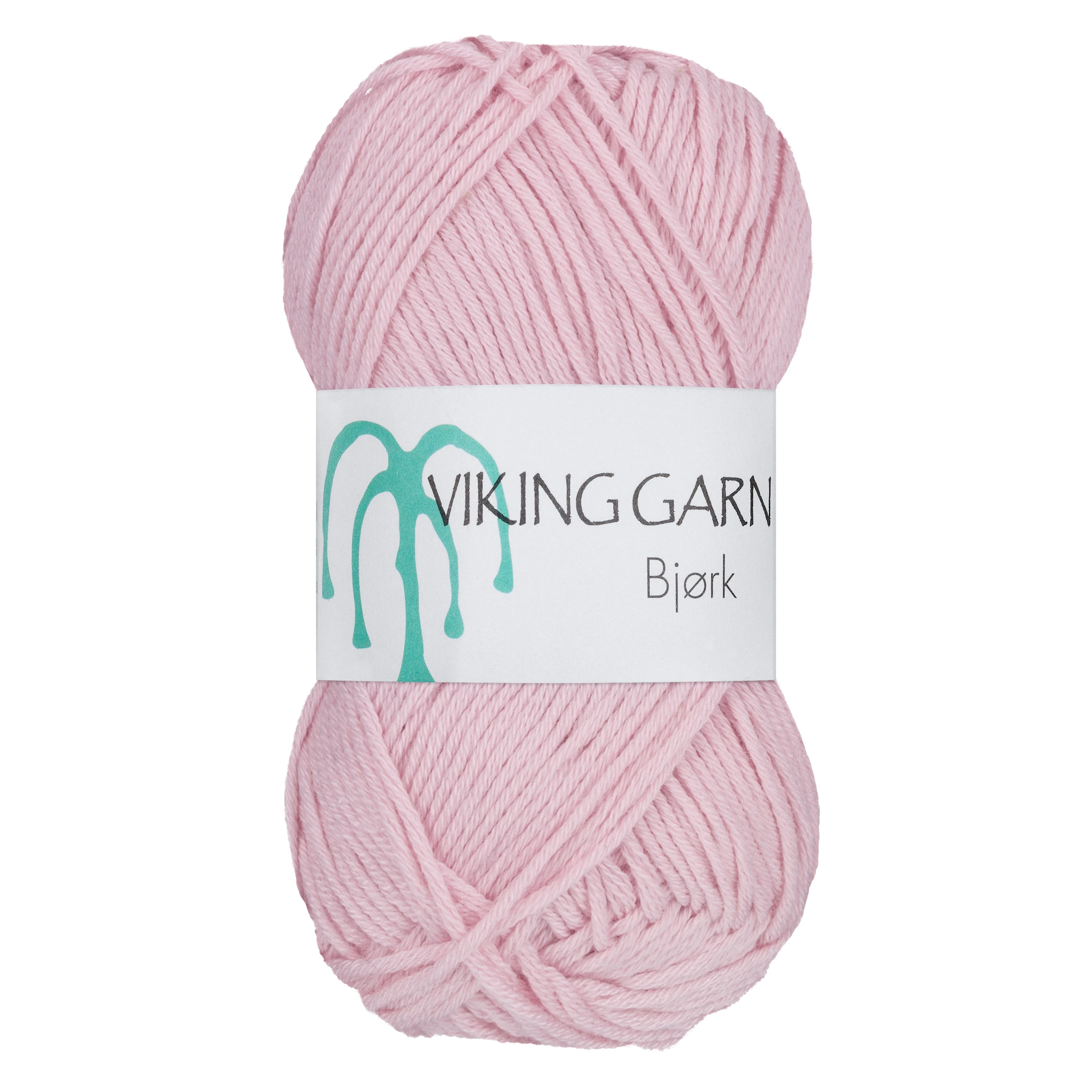 Tuotekuva ille Bjørk 50 g Viking Garn
