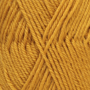 Karisma Uni Colour Villalanka 50 g 52 dark mustard Drops