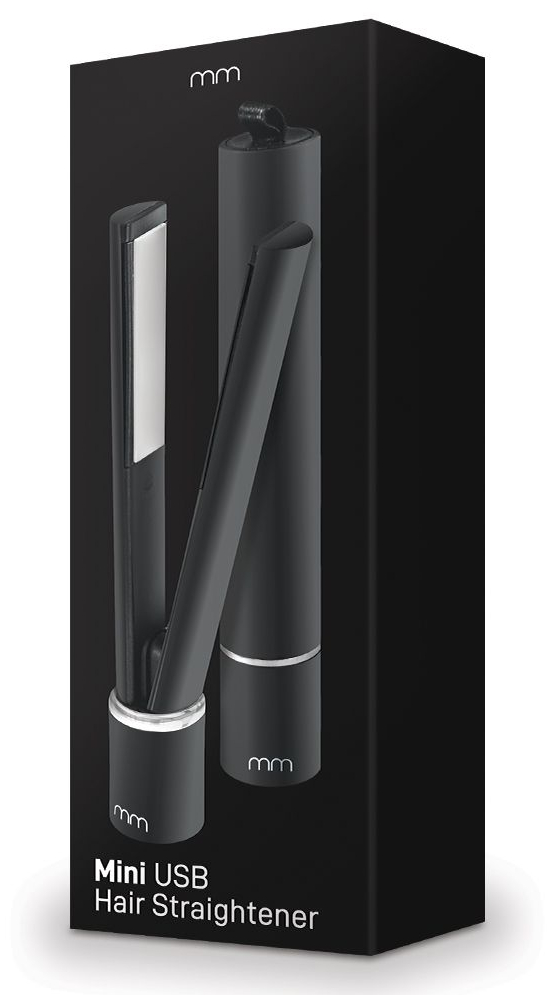 Mini USB Hair Straightener, Mikamax