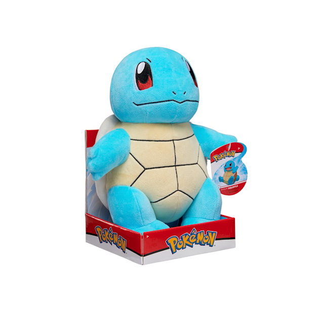 Produktbild 2 för Pokemon Gosedjur 30 cm Squirtle