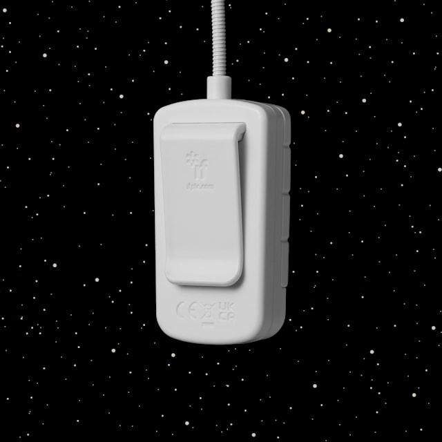 Produktbilde 2 for Leselampe Astronaut Catwalk