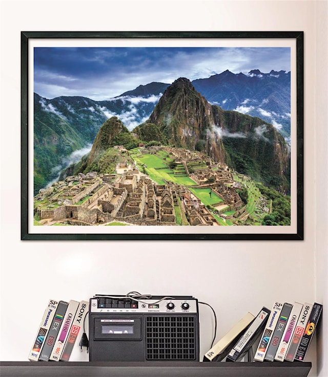 Tuotekuva 4 - Palapelit Machu Picchu 1000 palaa, Clementoni