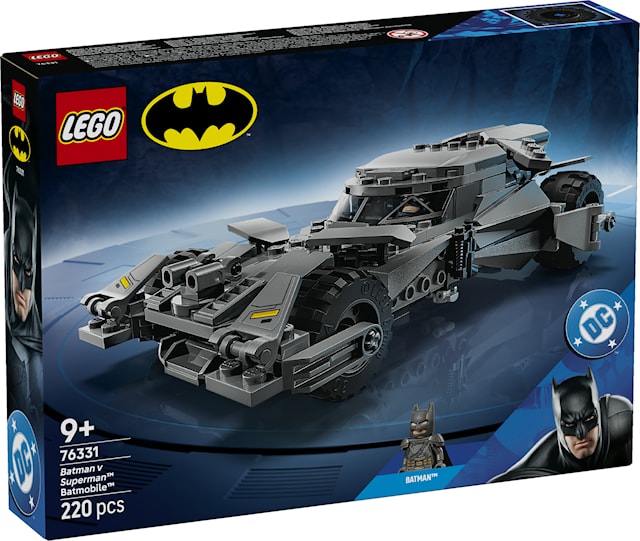 Produktbilde 1 for Batman mot Superman™ – Batmobile™ LEGO Super Heroes DC (76331)