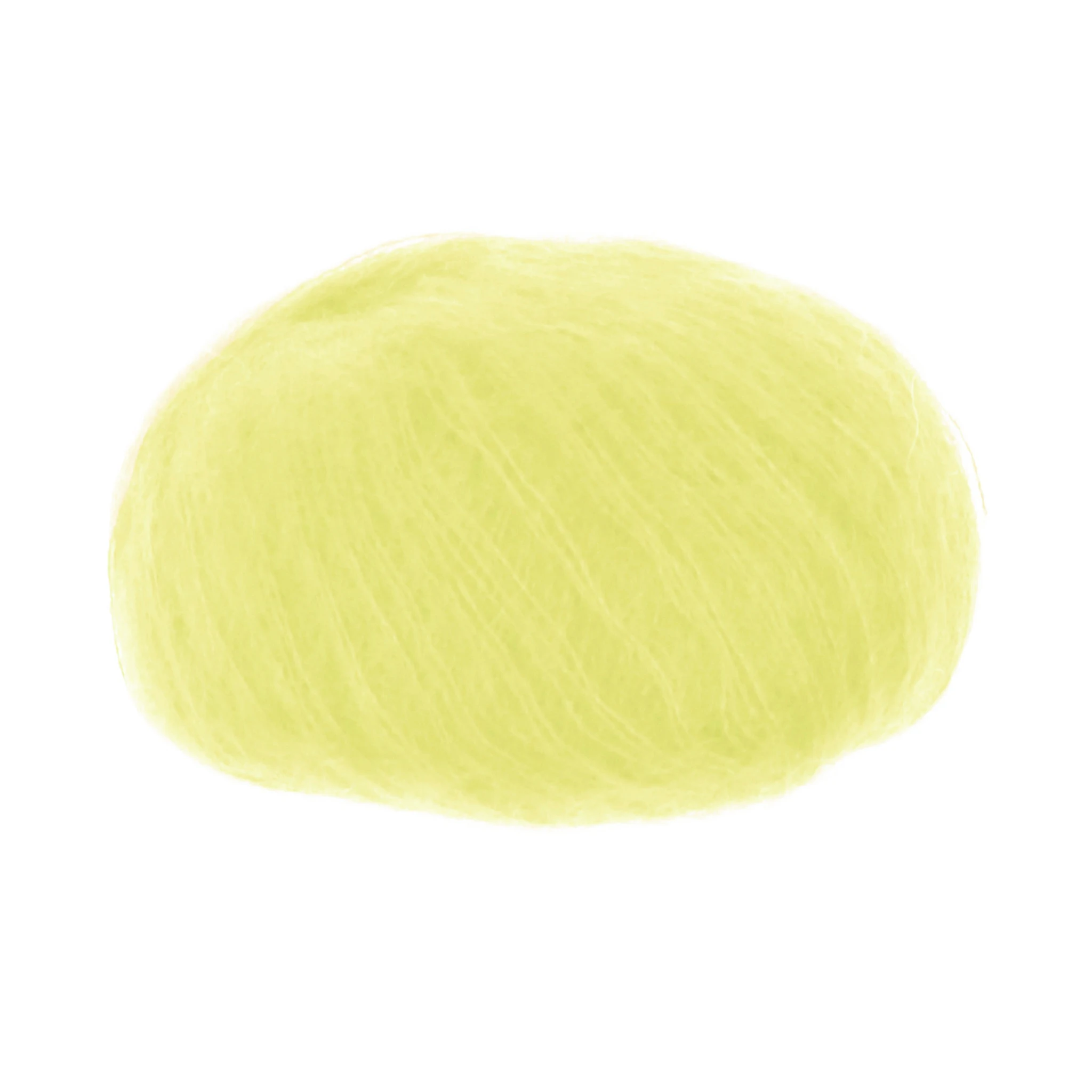 Produktbild för Silk Mohair 25 g Lime 30797 Lana Gatto