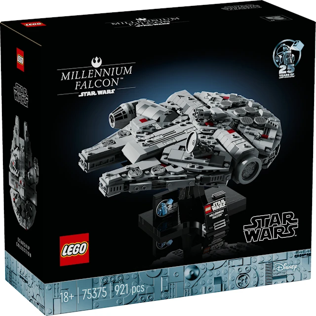 Millennium Falcon™ LEGO® Star Wars ™ (75375)