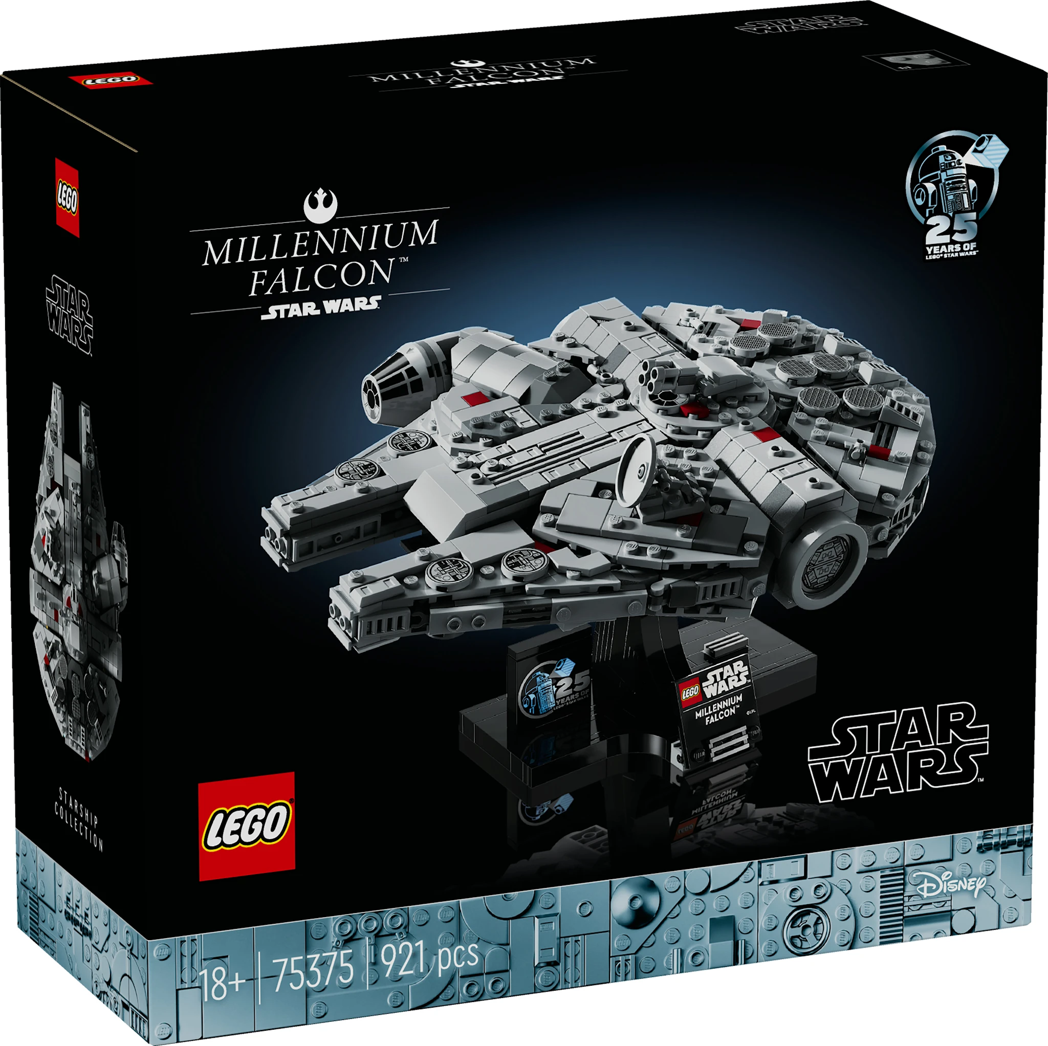 Tuotekuva ille Millennium Falcon™ LEGO®  Star Wars ™ (75375)
