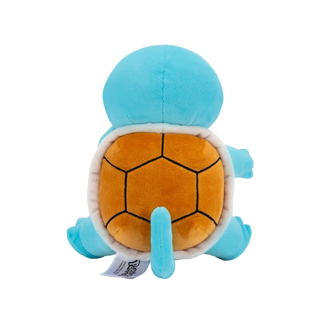 Produktbild 2 för SQUIRTLE CDU PLUSH 20 CM POKÉMON