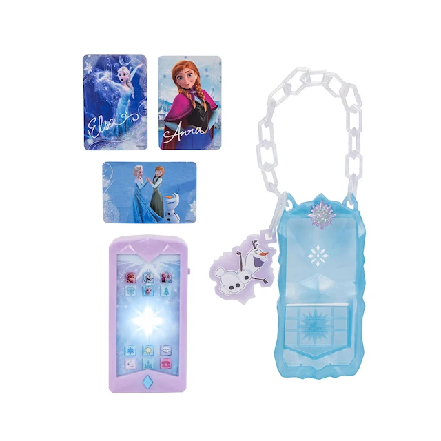 Elsas Magiska Leksakstelefon Disney Frozen