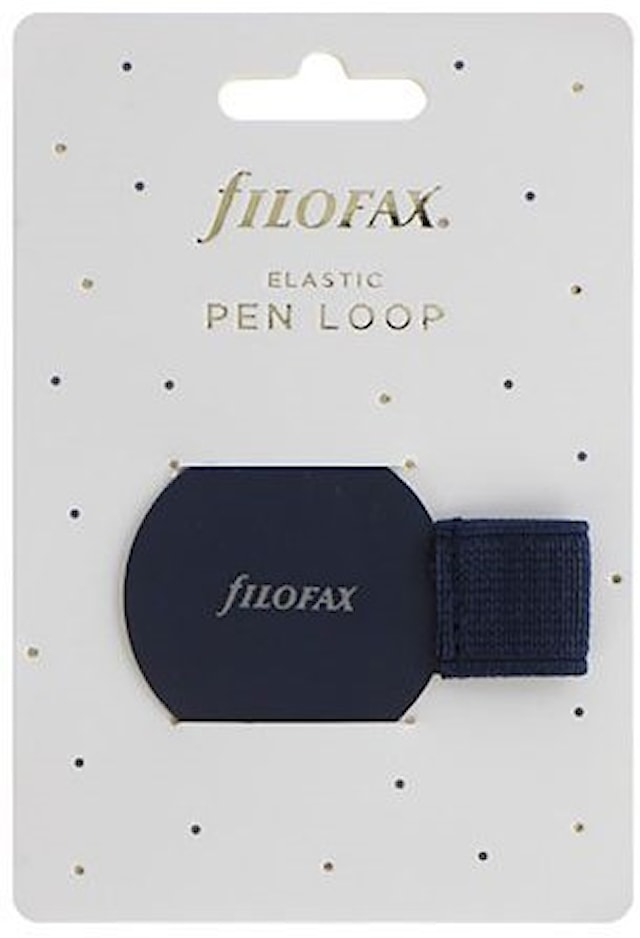 Produktbild 1 för Pennhållare Charcoal 1-pack Filofax