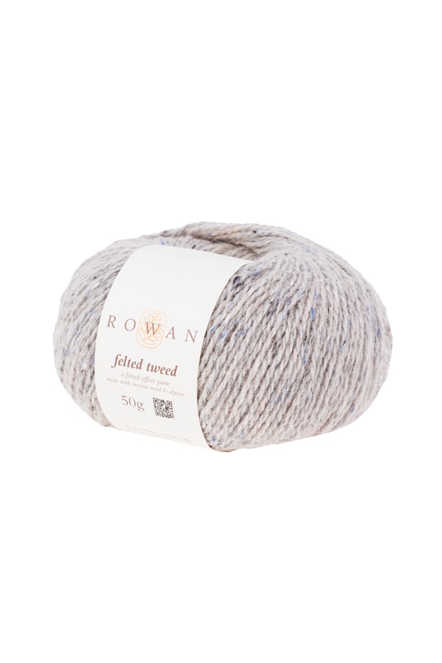 Felted Tweed 50 gr Clay 177, Rowan