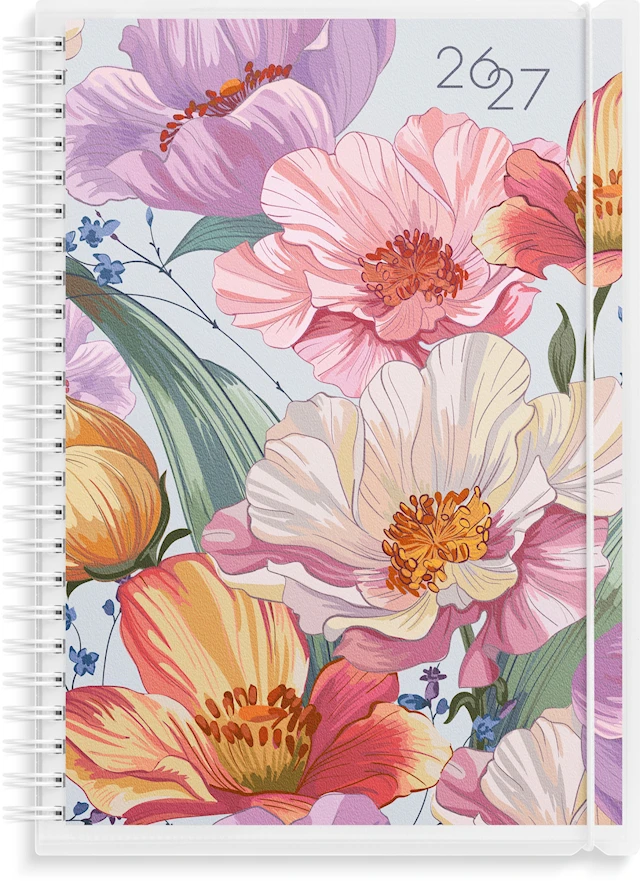 Kalender 26/27 Senator A5 4i1 Burde