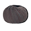 Super Soft Merino 50 g Marrone brun Gradient 31189 Lana Gatto