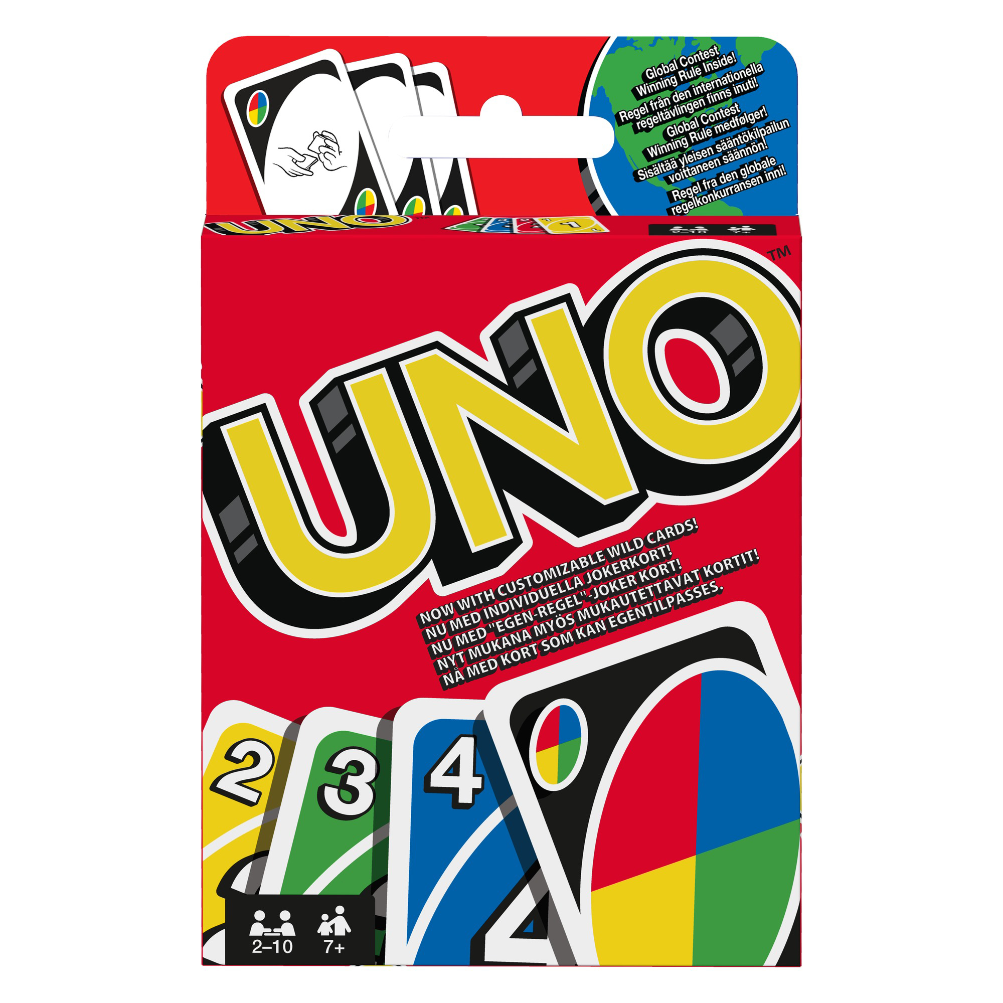 UNO Mattel