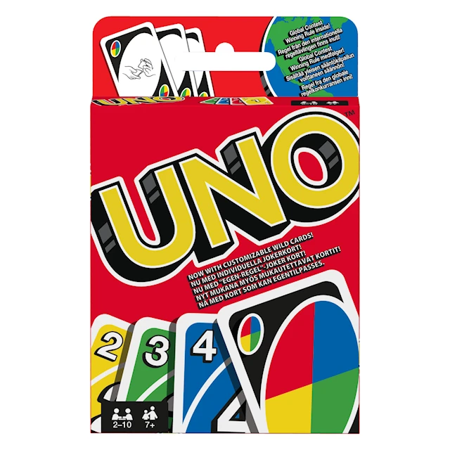UNO Mattel