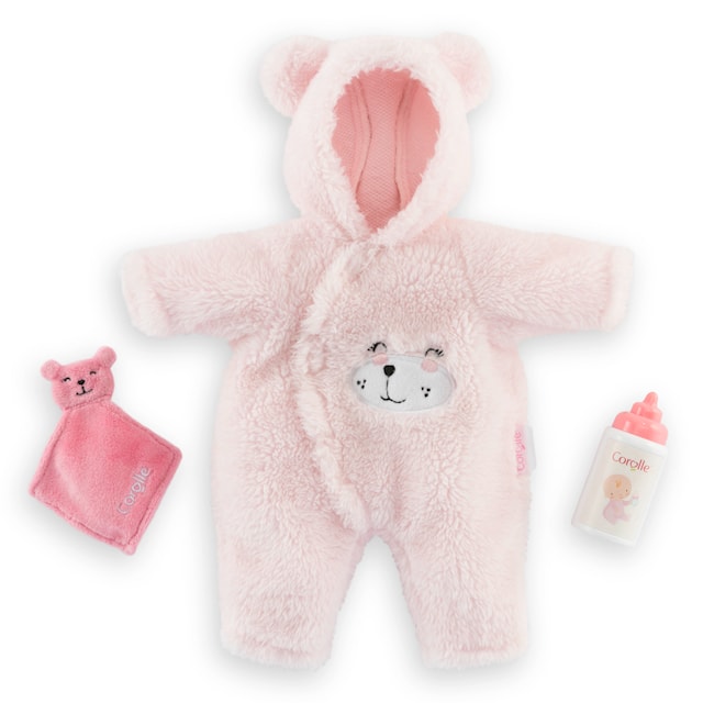 Produktbild 5 för Docka Mjuk Teddybjörn 30 cm Corolle