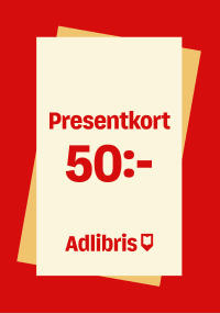 Produktbild för Presentkort 50 kr - digitalt