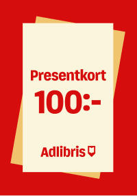 Produktbild för Presentkort 100 kr - digitalt