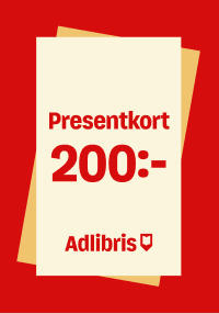 Produktbild för Presentkort 200 kr - digitalt