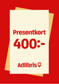 Produktbild för Presentkort 400 kr - digitalt