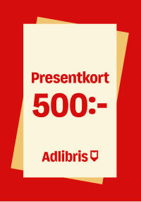 Produktbild för Presentkort 500 kr - digitalt