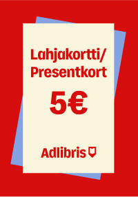 Tuotekuva ille LAHJAKORTTI / PRESENTKORT 5 €