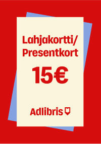 Tuotekuva ille LAHJAKORTTI / PRESENTKORT 15 €