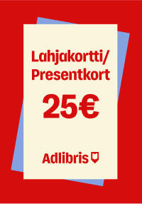 Tuotekuva ille LAHJAKORTTI PRESENTKORT 25 €