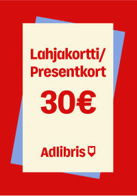 Tuotekuva ille LAHJAKORTTI / PRESENTKORT 30 €