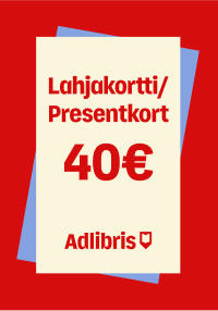Tuotekuva ille LAHJAKORTTI / PRESENTKORT 40 €