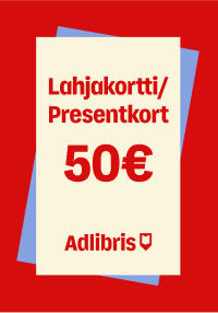 Tuotekuva ille LAHJAKORTTI PRESENTKORT 50 €