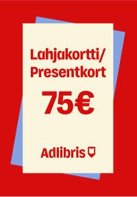 Tuotekuva ille LAHJAKORTTI / PRESENTKORT 75 €