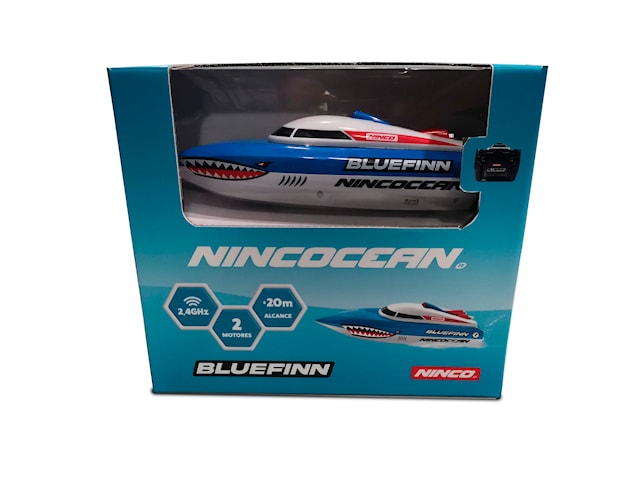 Produktbild 2 för Bluefinn Ninco