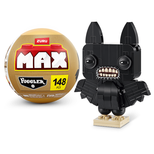 Produktbild 1 för Fuggler Black Fuggler Max Premium
