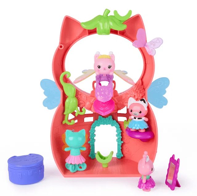 Produktbilde 2 for Flutter-riffic Fairy Playset Gabbys Dockskåp
