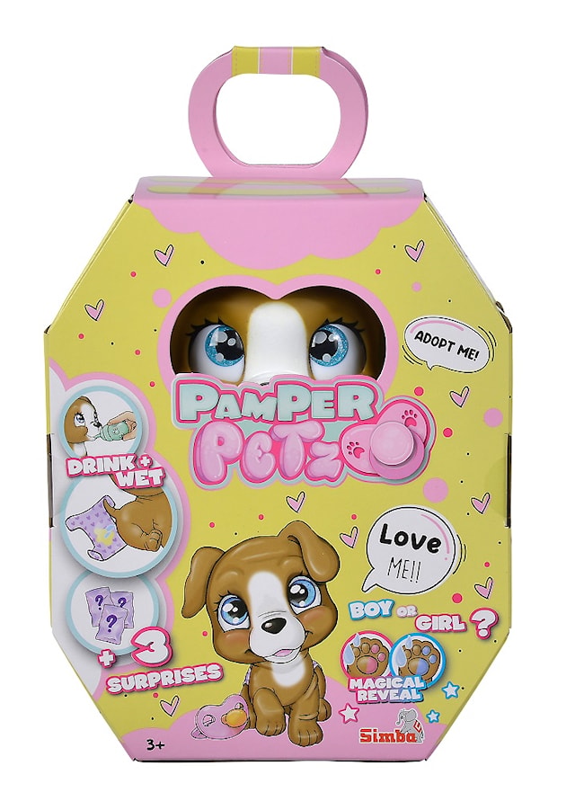 Tuotekuva 6 - Pamper Petz -pentu