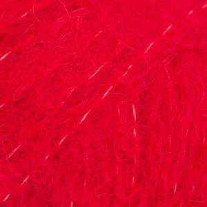 Melody Uni Colour Garn Alpackamix 50 g Red 29 Drops