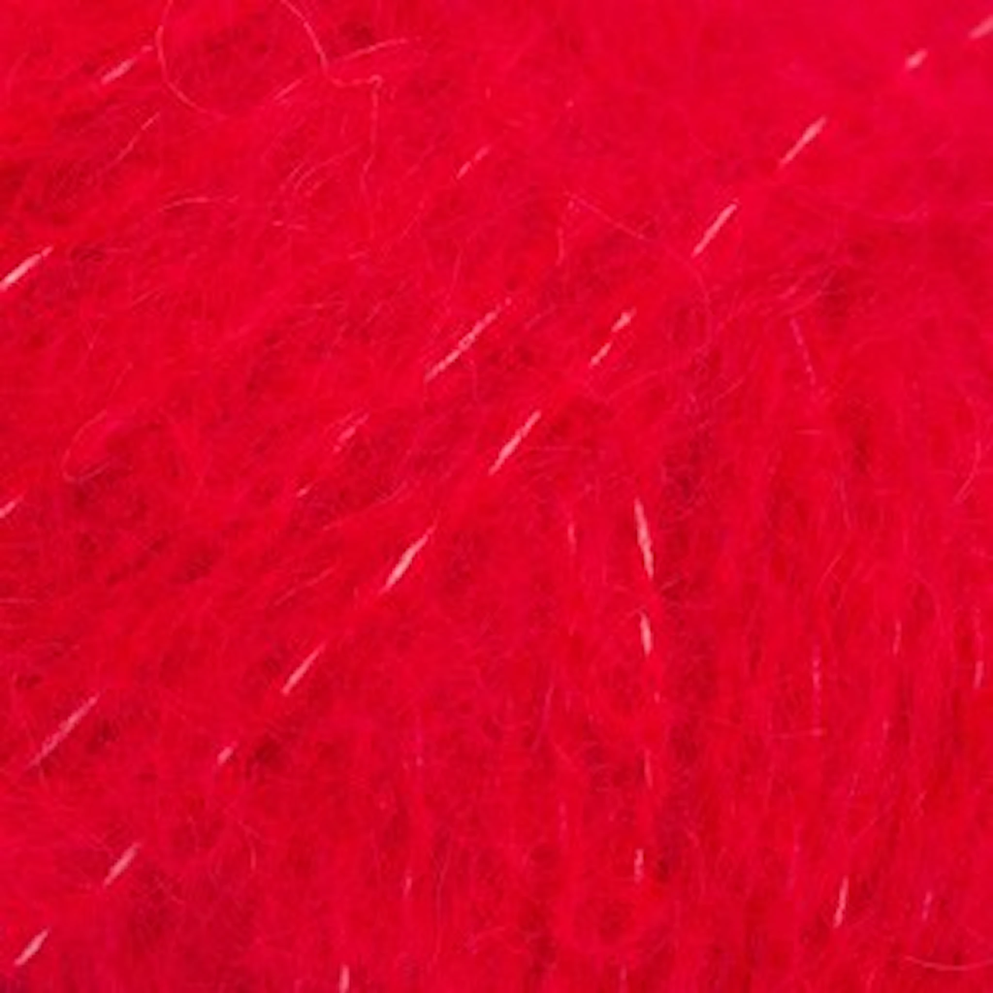 Produktbild för Melody Uni Colour Garn Alpackamix 50 g Red 29 Drops