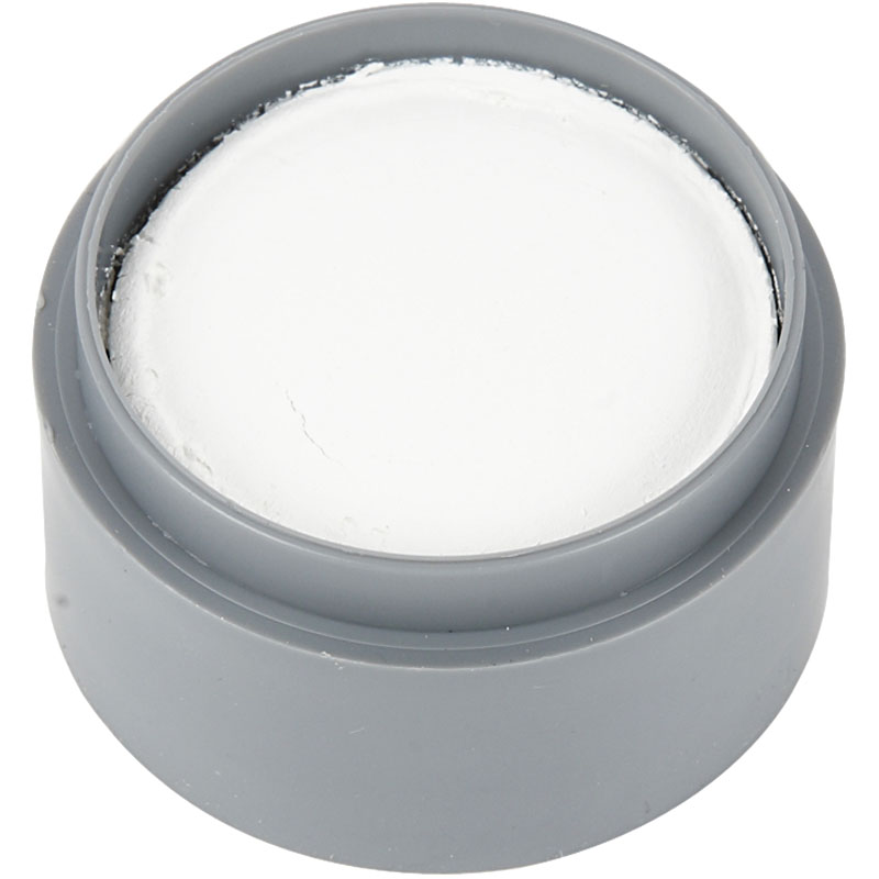 Ansiktsfärg 15 ml Vit Eugenspiegel