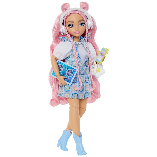 Produktbild 1 för Barbie Dream Besties Daisy Docka