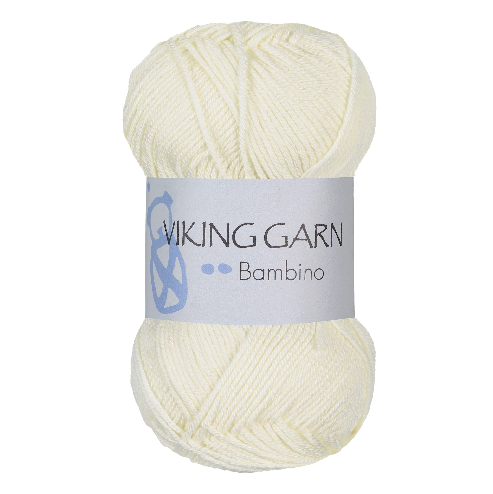 Produktbilde for Bambino 50 g Viking Garn