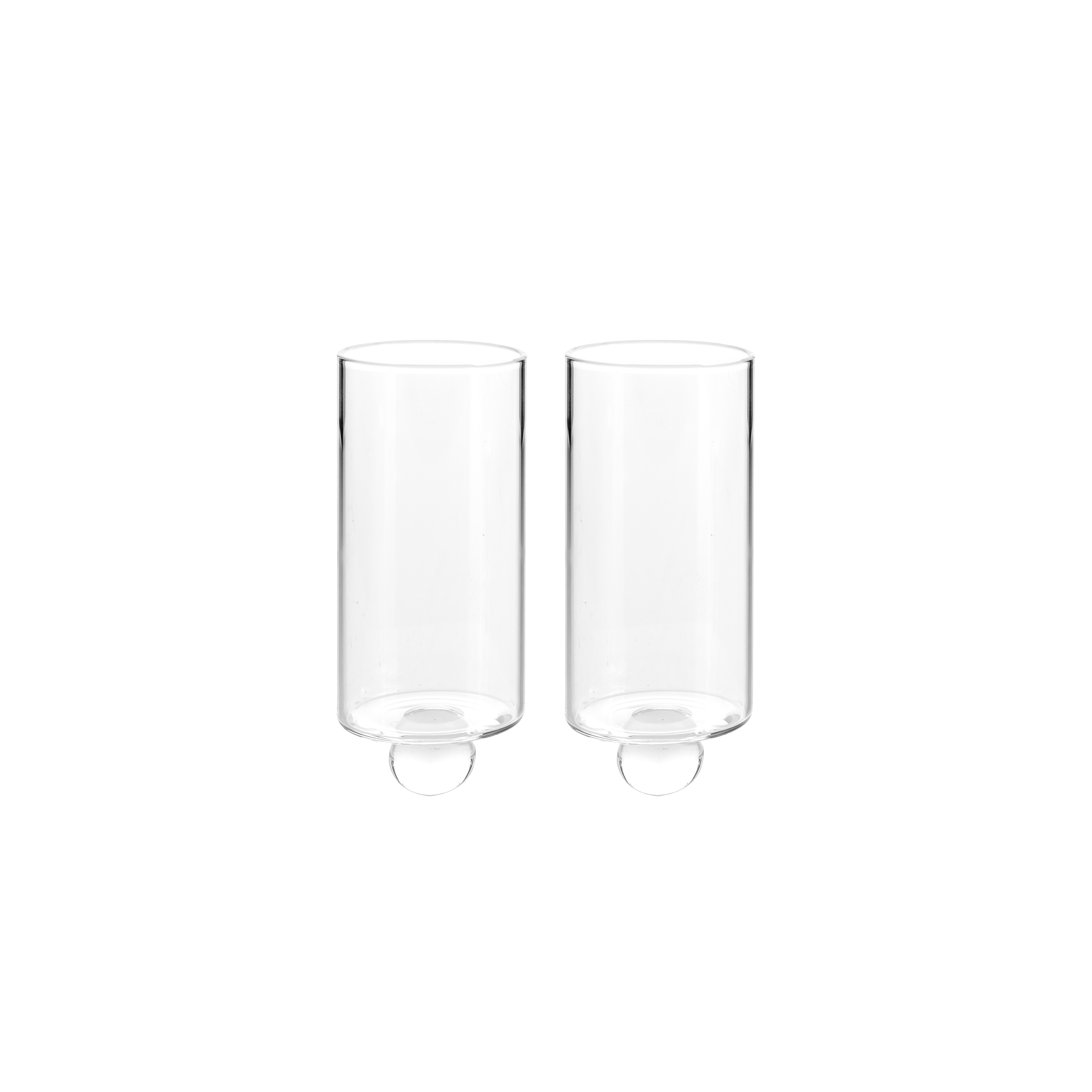 Mini Vaser 2-Pack Till Stumpastaken Born in Sweden