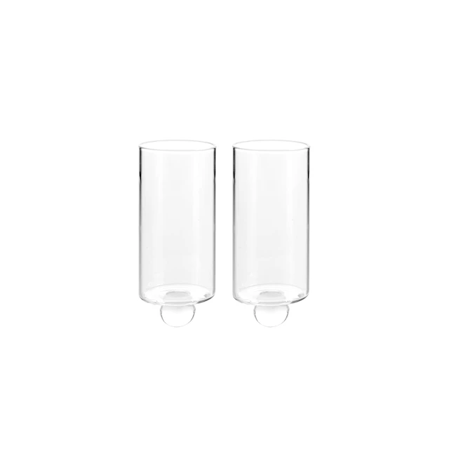 Mini Vaser 2-Pack Till Stumpastaken Born in Sweden