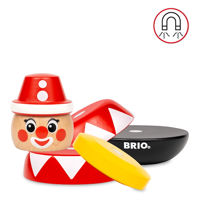 Produktbilde 3 for Magnetisk Clown BRIO
