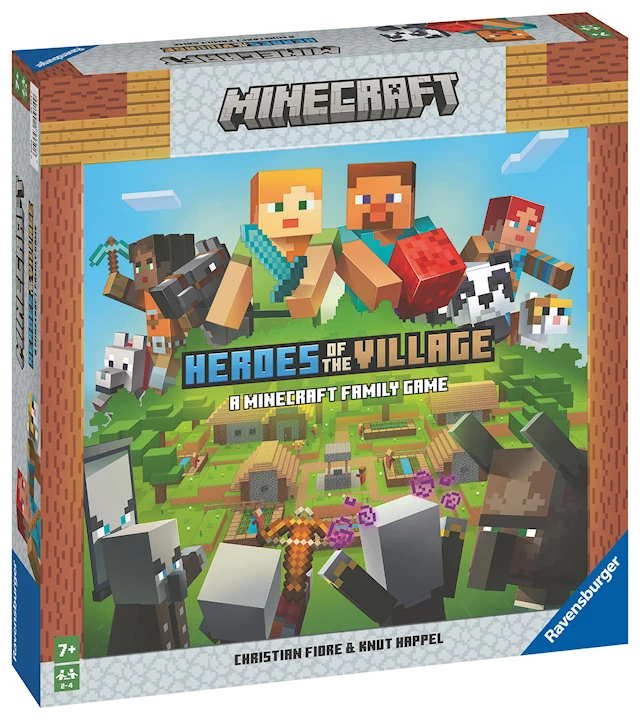 Minecraft Kids (SE/FI/NO/DK)