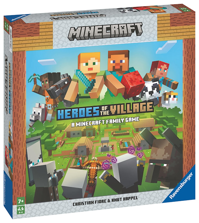 Produktbilde 1 for Spill Minecraft Kids (SE/FI/NO/DK)
