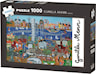 Produktbild för spel & pussel/pussel/pussel 1000 bitar