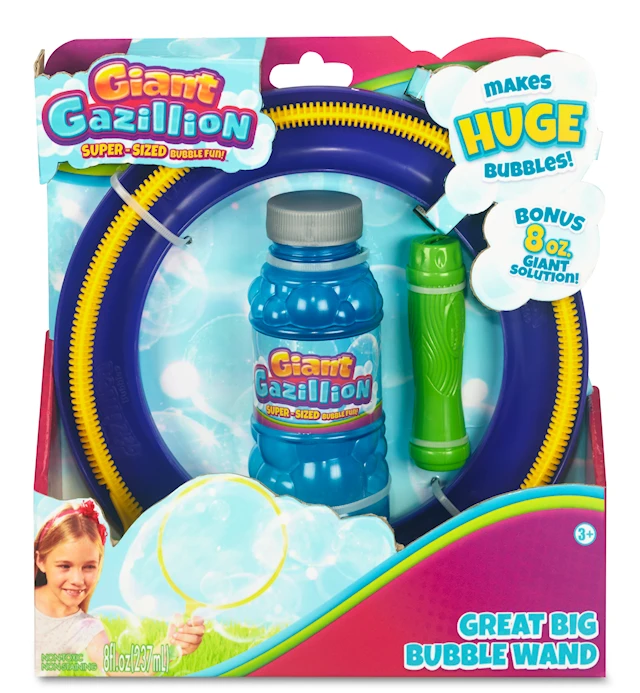 Gazillion Big Bubble Wand
