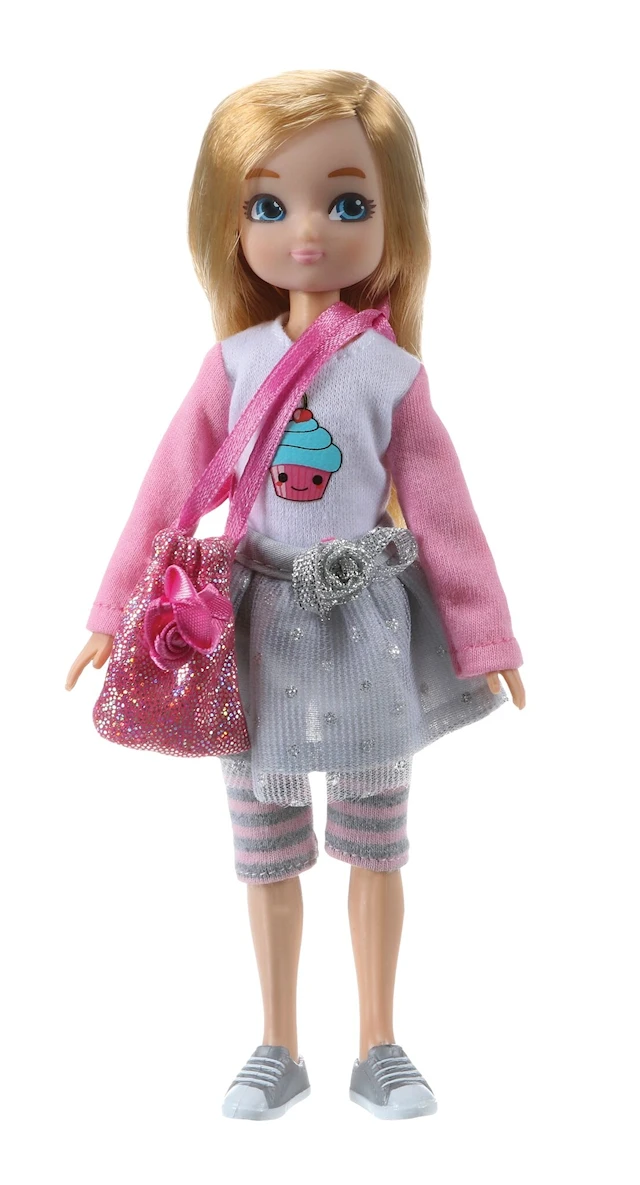 Lottie Syntymäpäivä Nukke