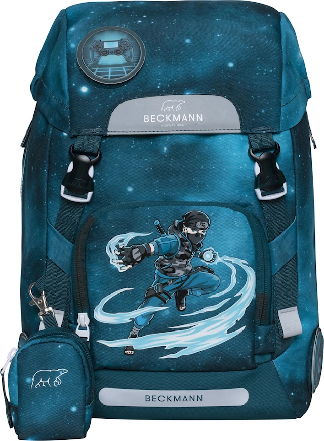 Selkäreppu Classic 22L Ninja Master Beckmann