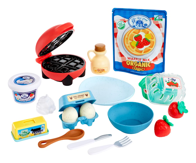 Produktbilde 1 for Creative Chefs Vaffelsett Little Tikes